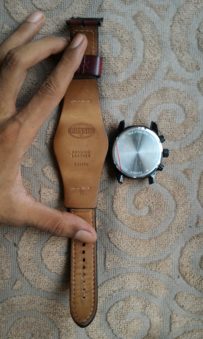 Fossil ch2990 best sale