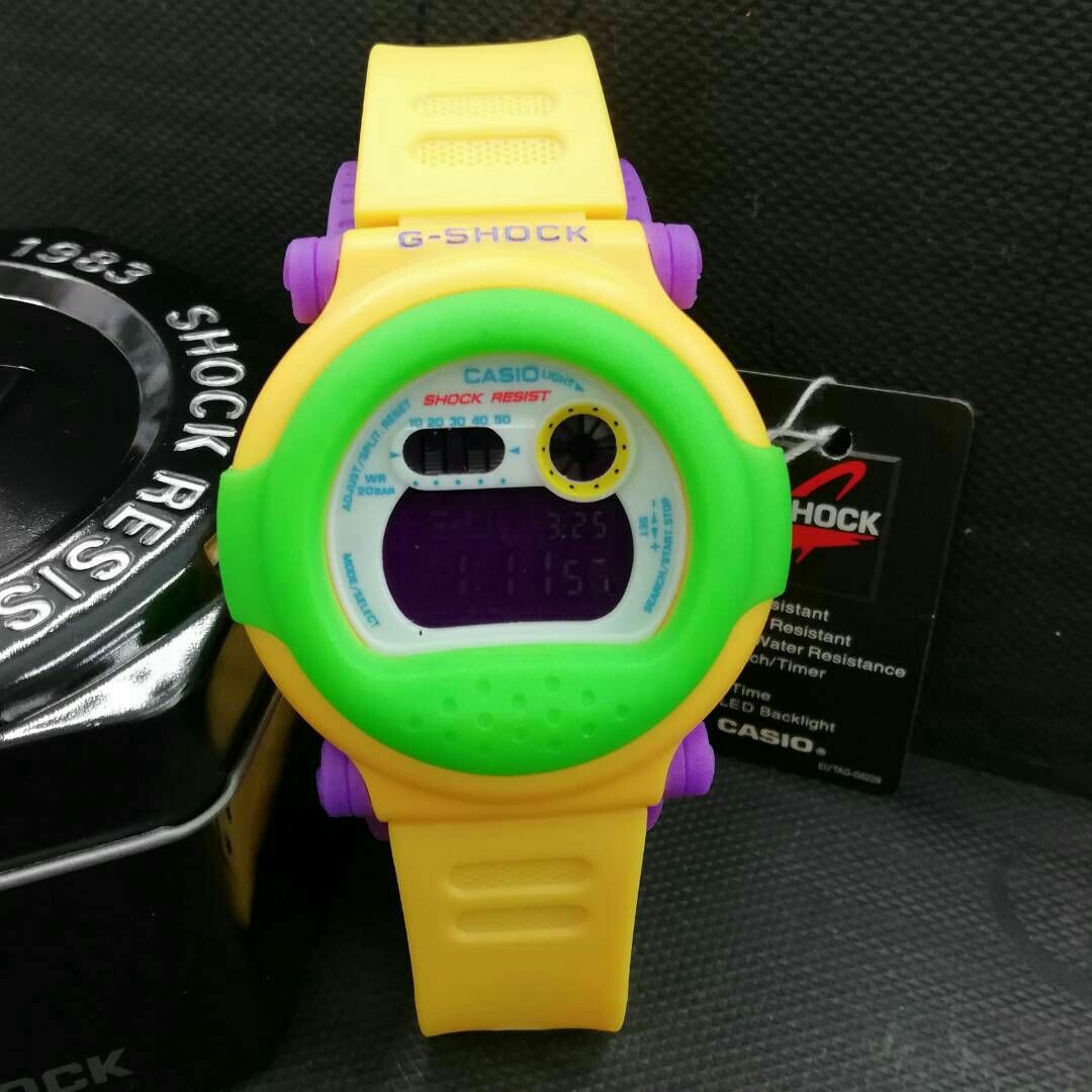 G Shock Robot Women S Fashion Watches On Carousell