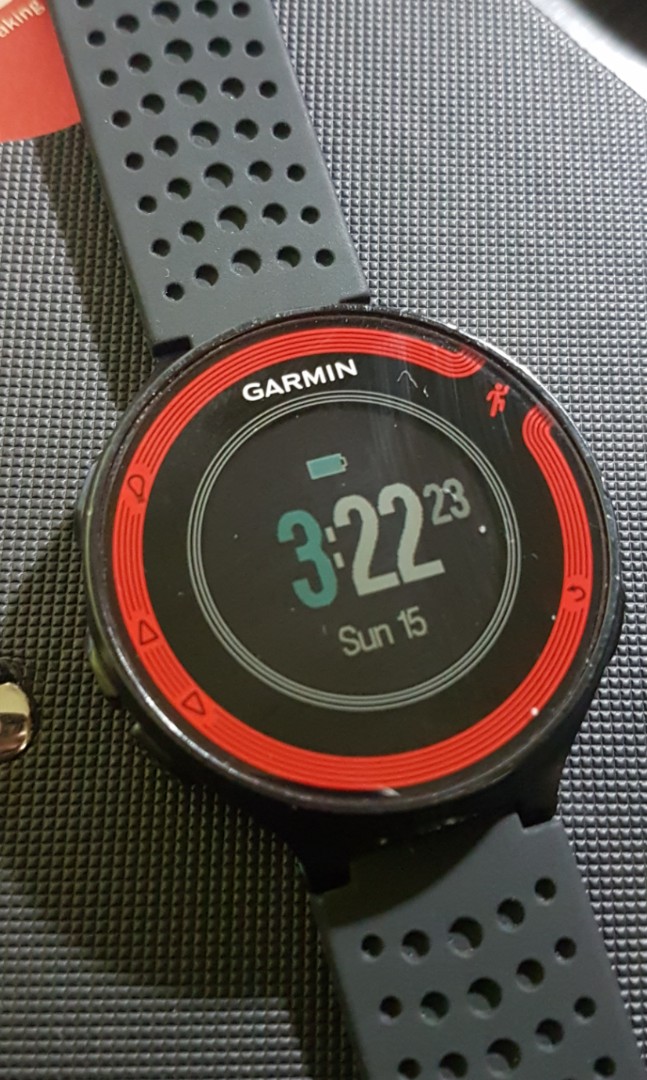 Garmin forerunner 220 heart shop rate monitor