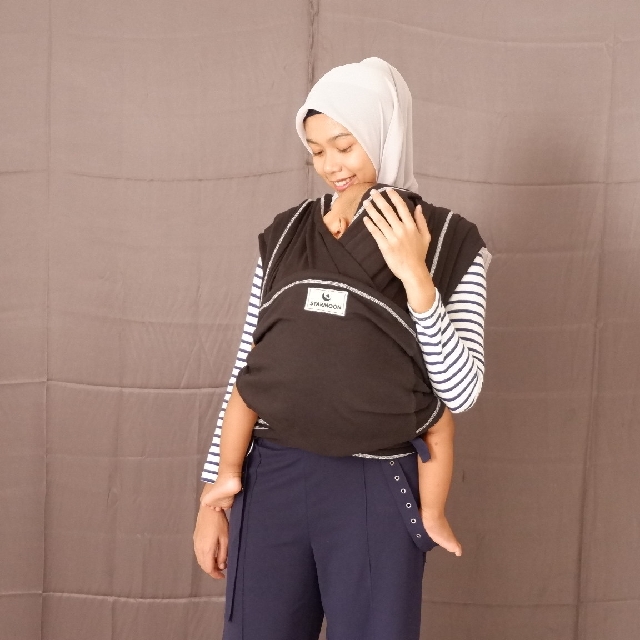 baby wrap instan