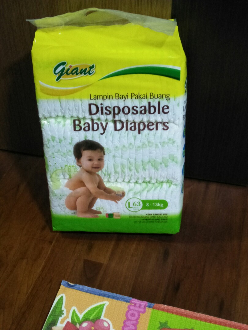 giant diaper