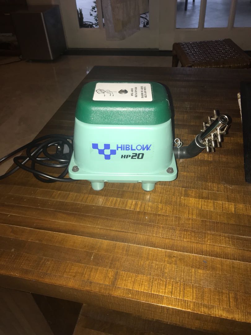 Hiblow 20, Pet Supplies, Homes & Other Pet Accessories on Carousell