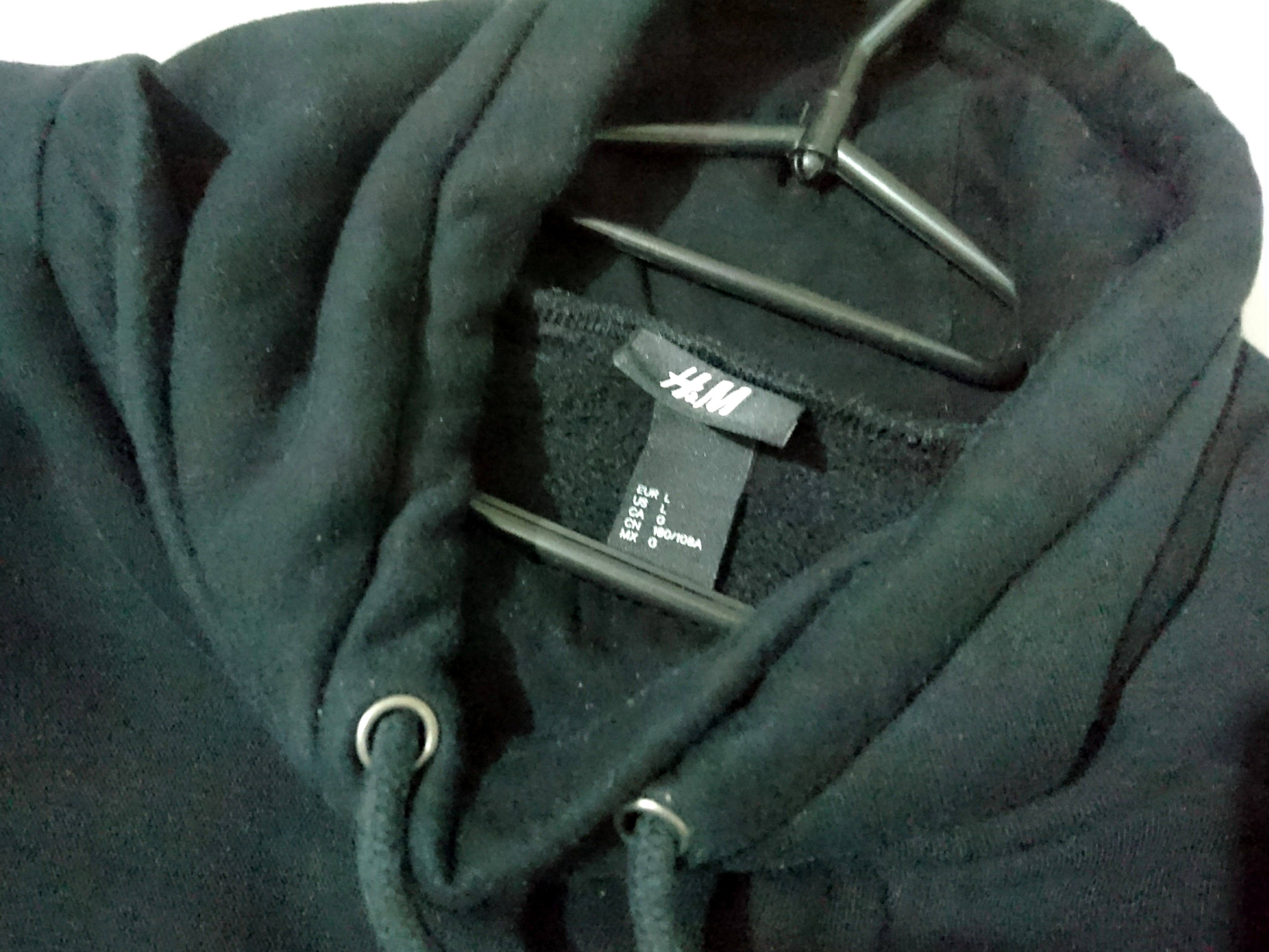 Chimney on sale neck hoodie