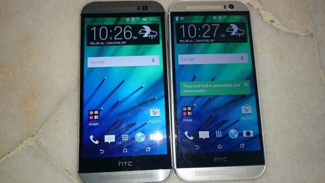 htc one m8 16gb 2gb ram 4g lte