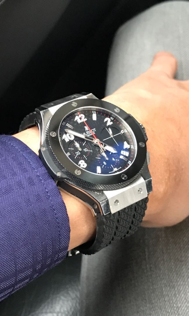 Hublot big store bang 41mm