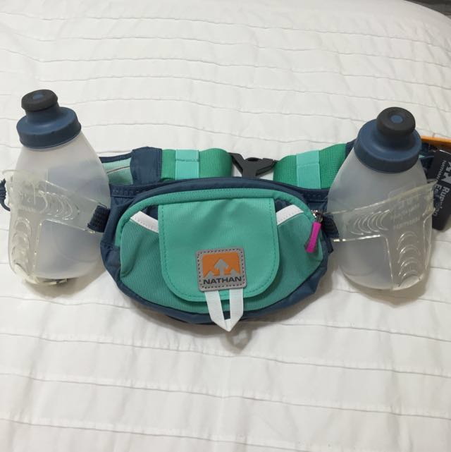 nathan trail mix plus