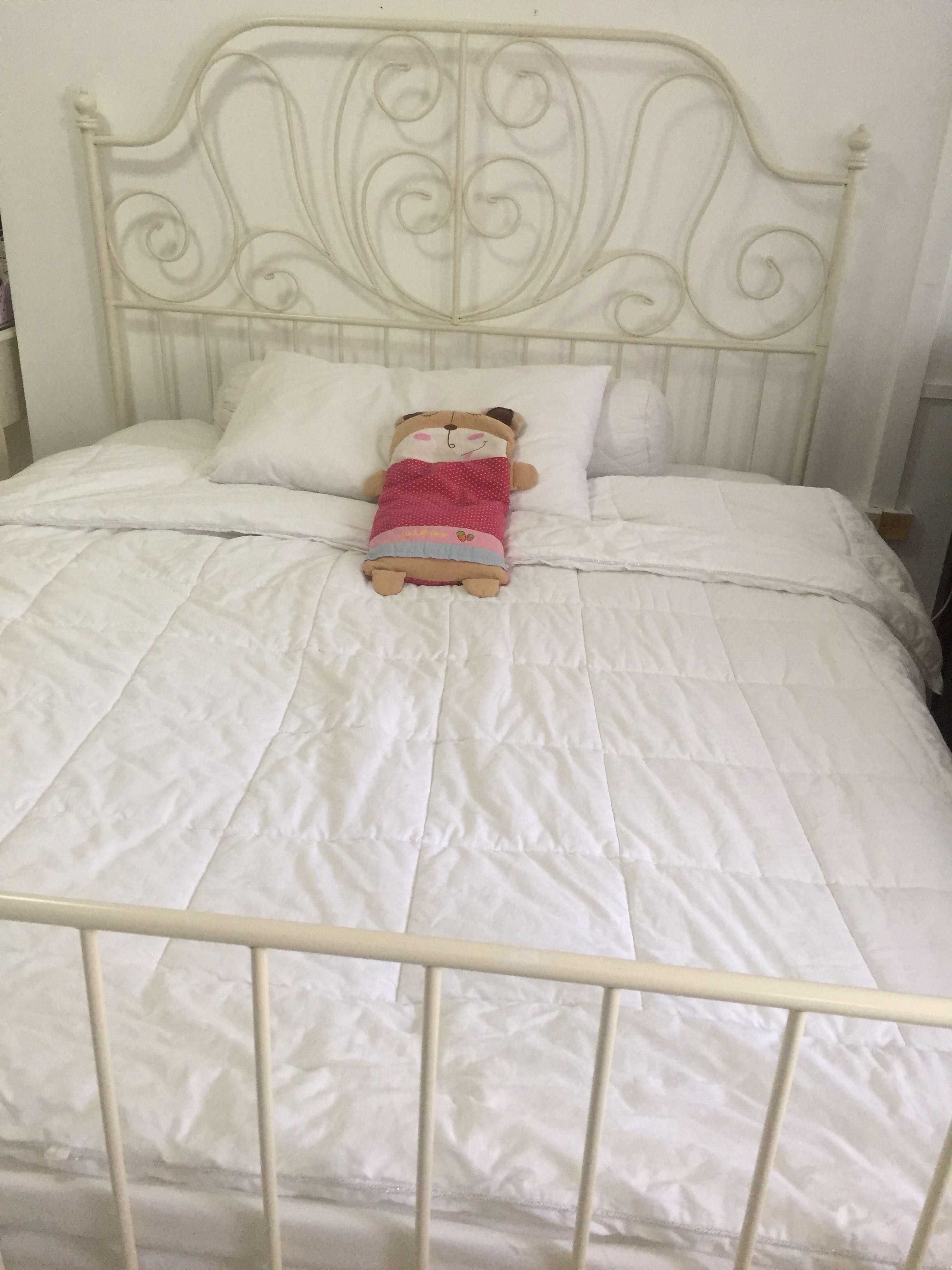 Ikea princess bed discount