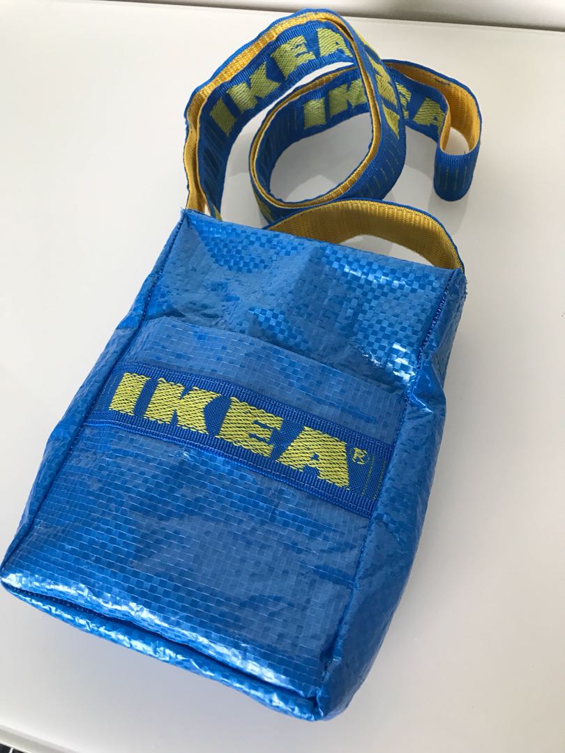 ikea side bag