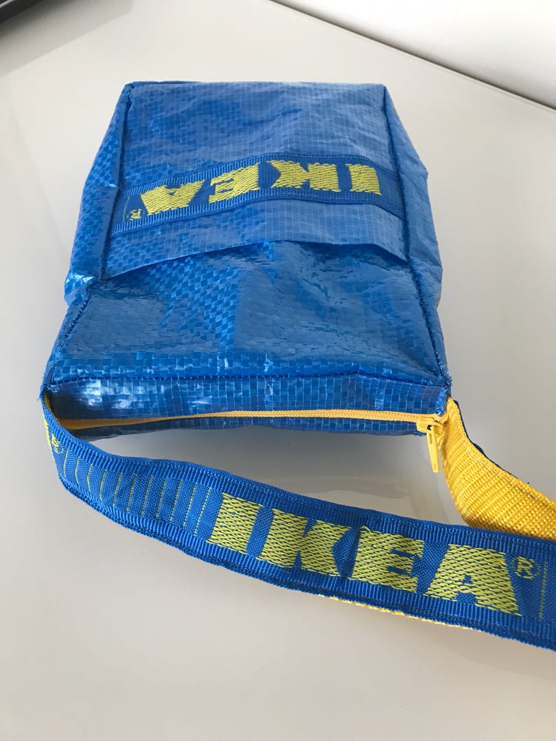 Ikea best sale side bag
