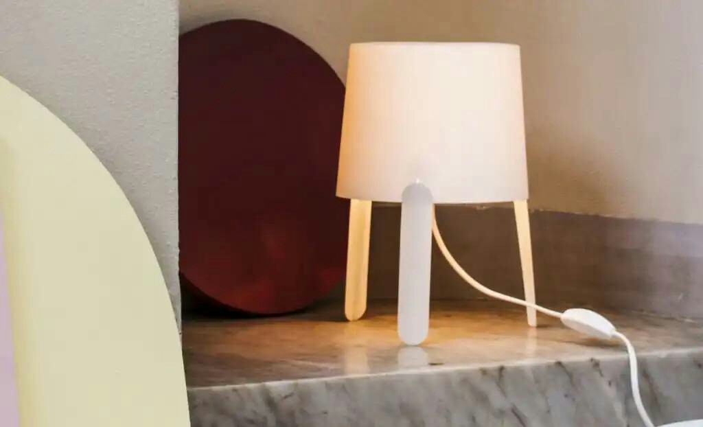 Ikea TvÄrs Table Lamp Home Furniture Décor On Carou