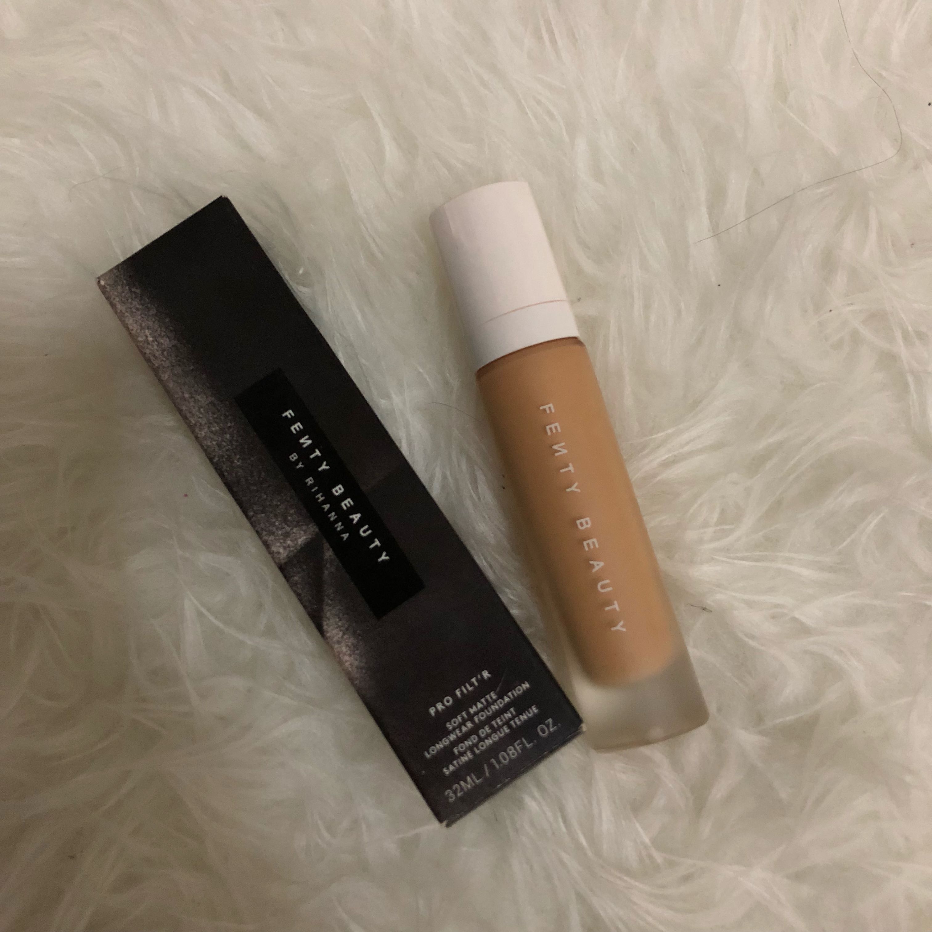 Inc Pos Fenty Beauty Foundation Produk Badan Dan Kecantikan