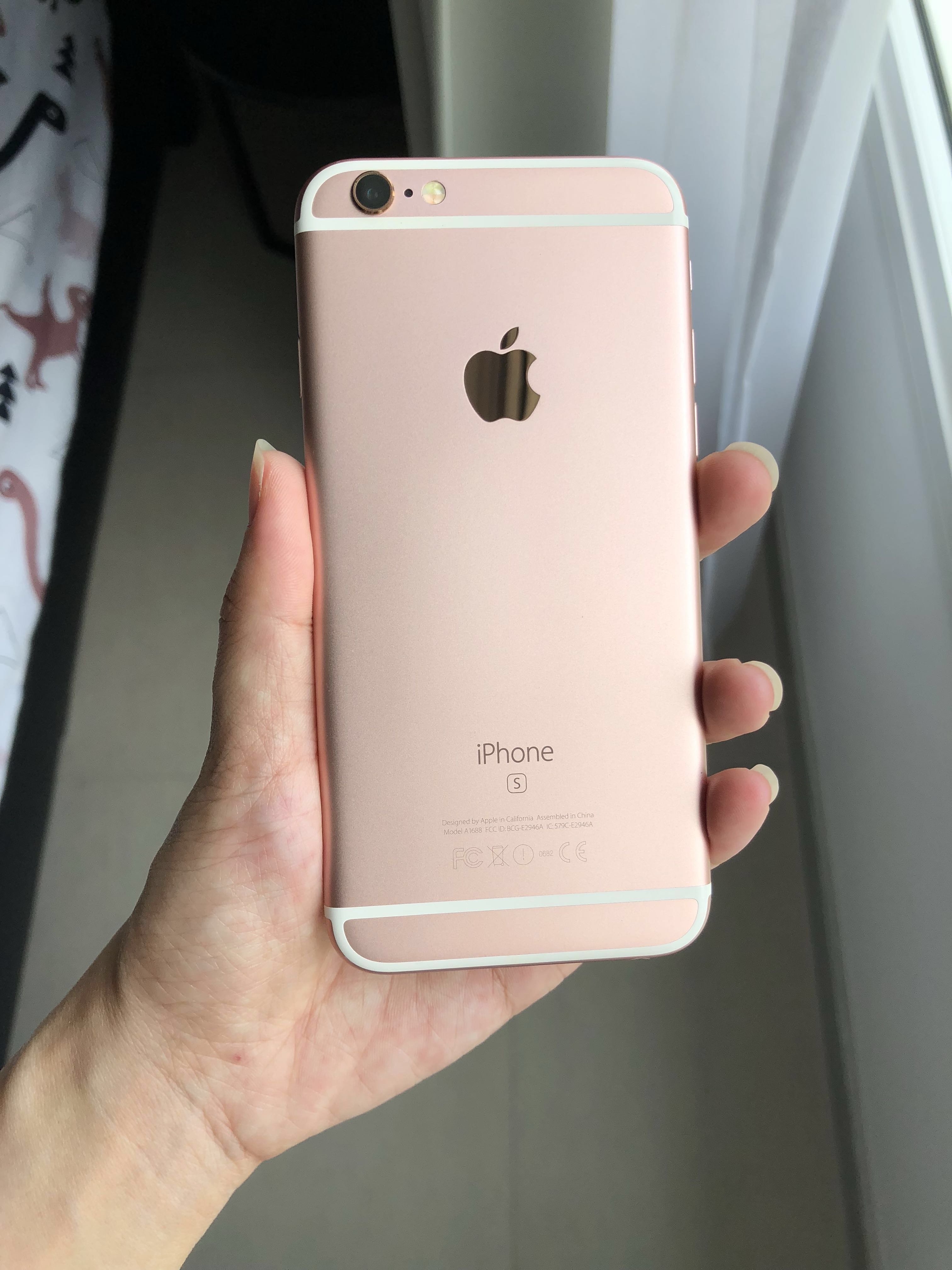 Cex iphone 6s rose gold outlet