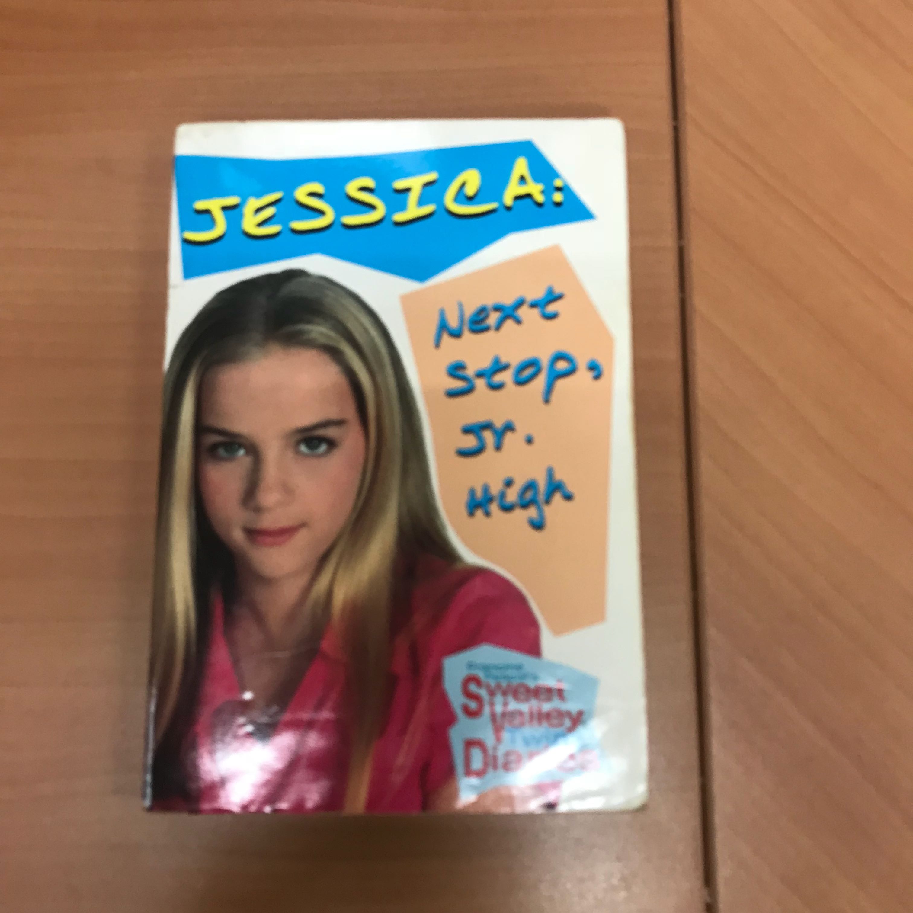 Jessica's Diary Next Stop