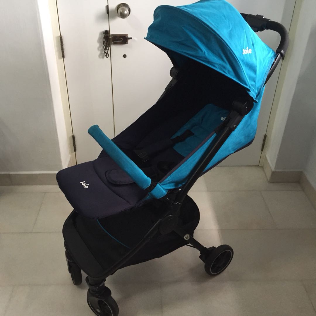 Joie stroller, Babies & Kids, Going Out, Strollers on Carousell