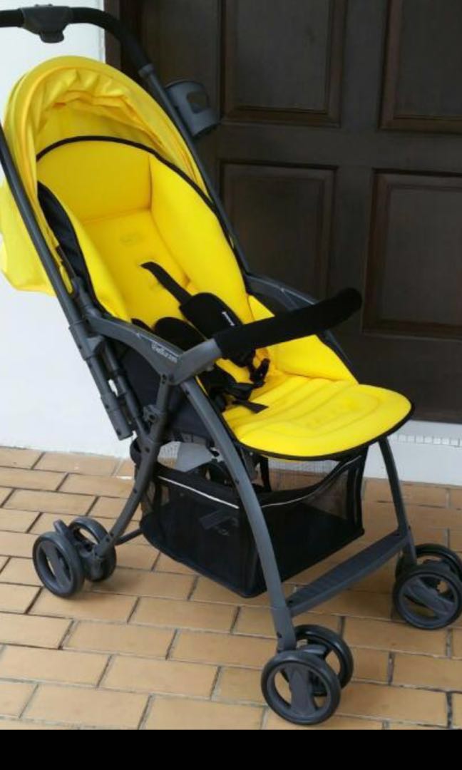 Joovy balloon stroller review 2025