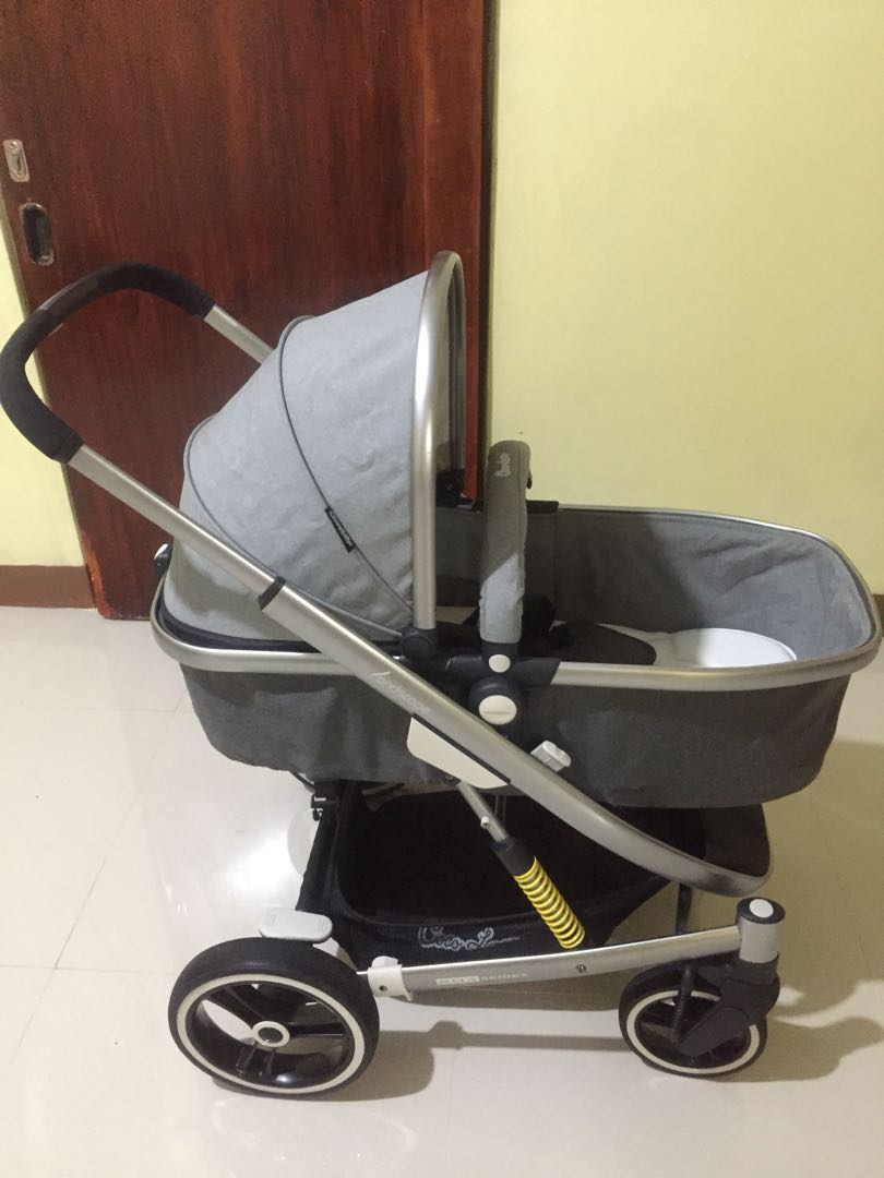 landscape stroller