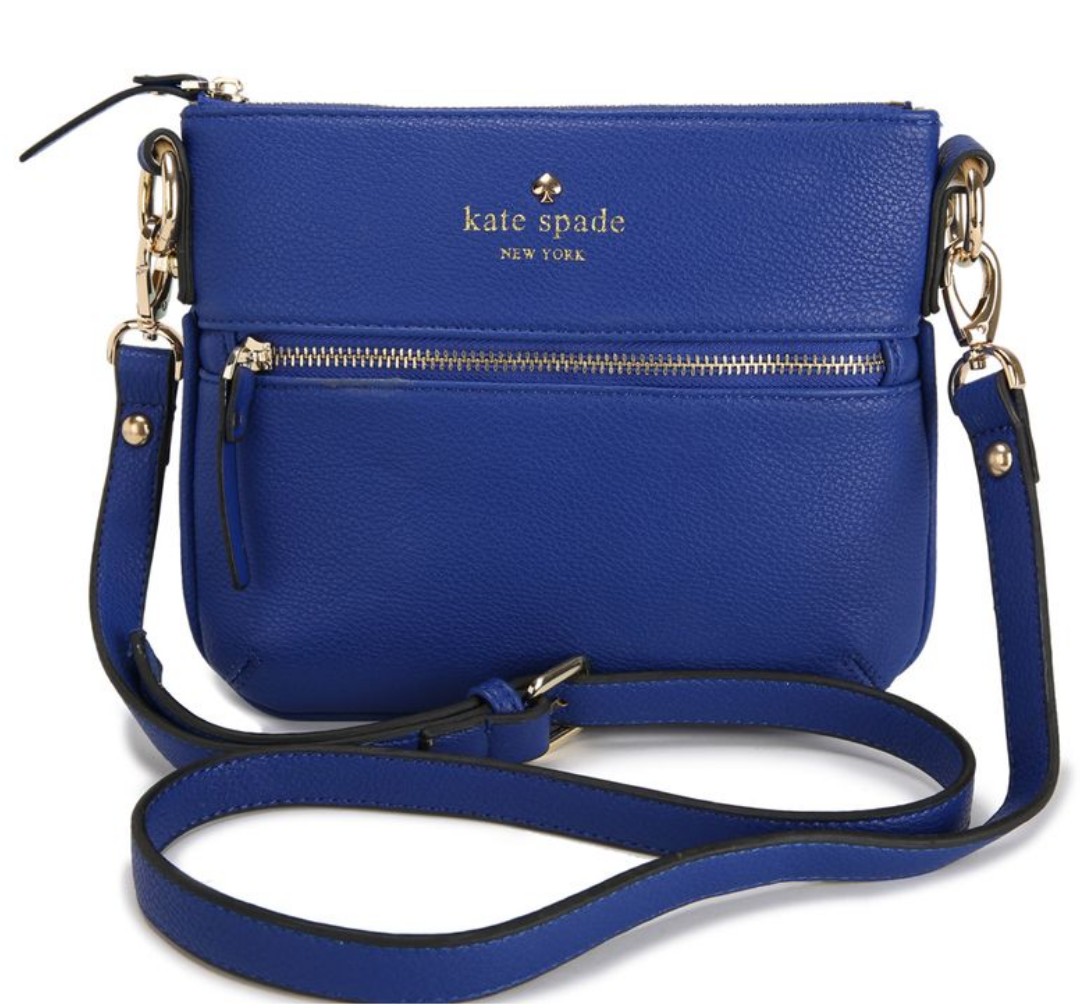 Kate Spade New York Cobble Hill Tenley Crossbody Leather Bag ...