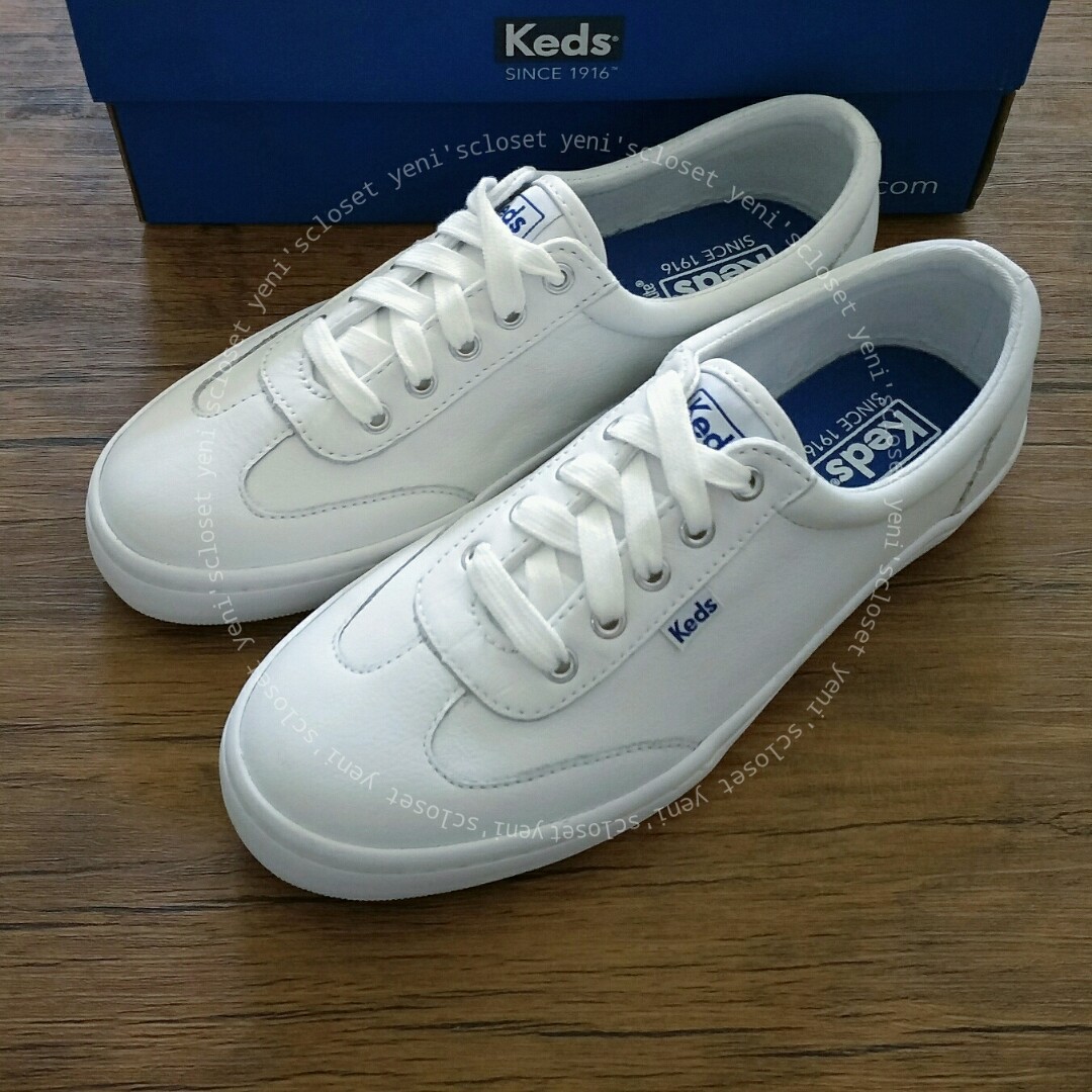 keds tournament leather