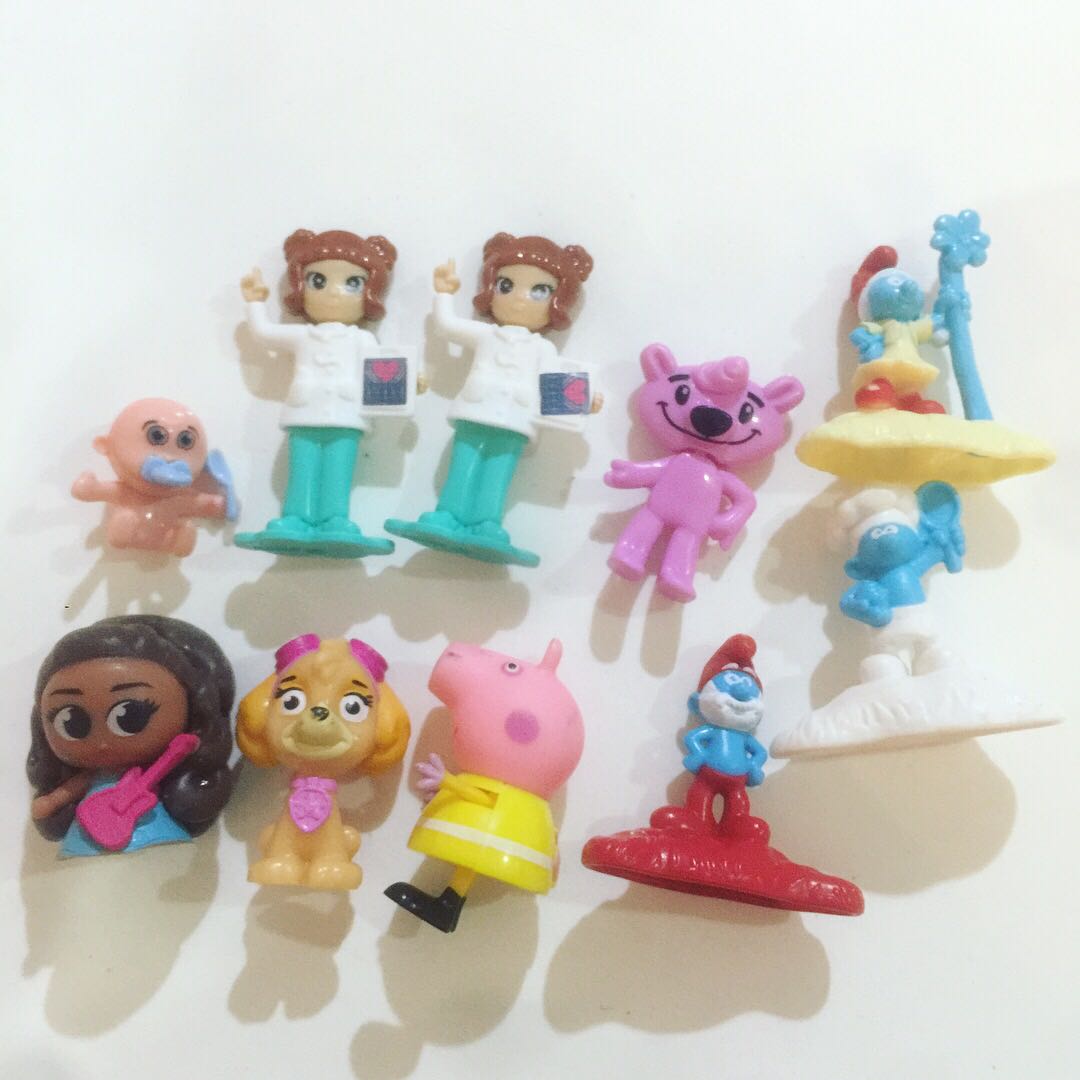 kinder joy baby toy