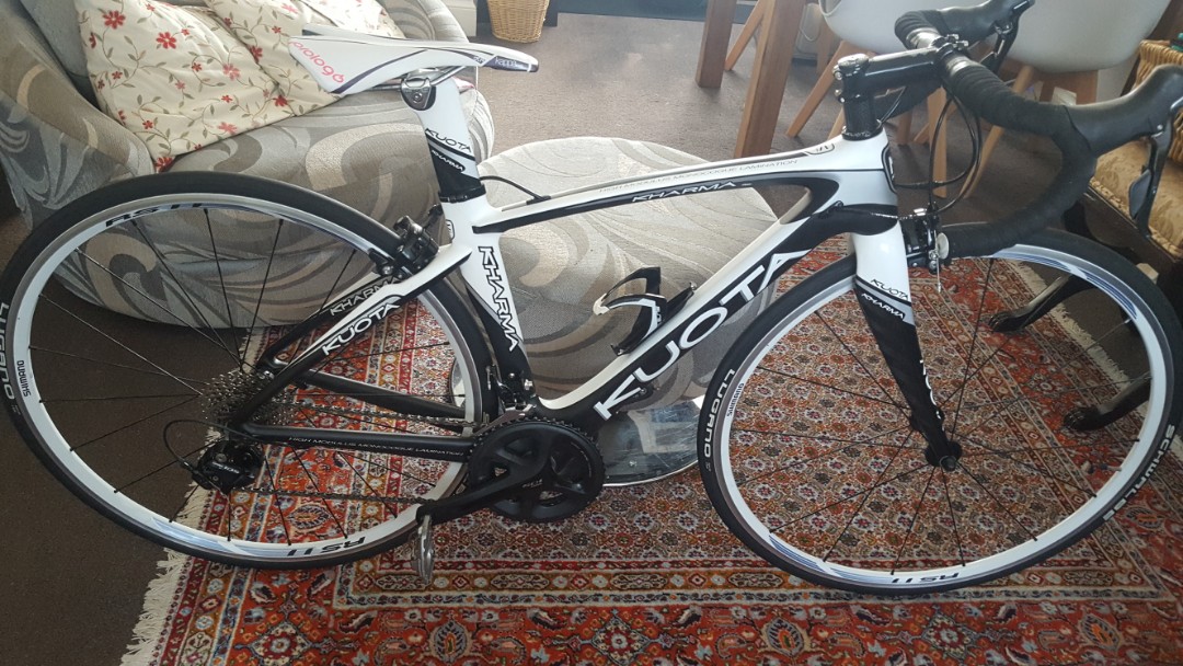kuota kharma evo 2014
