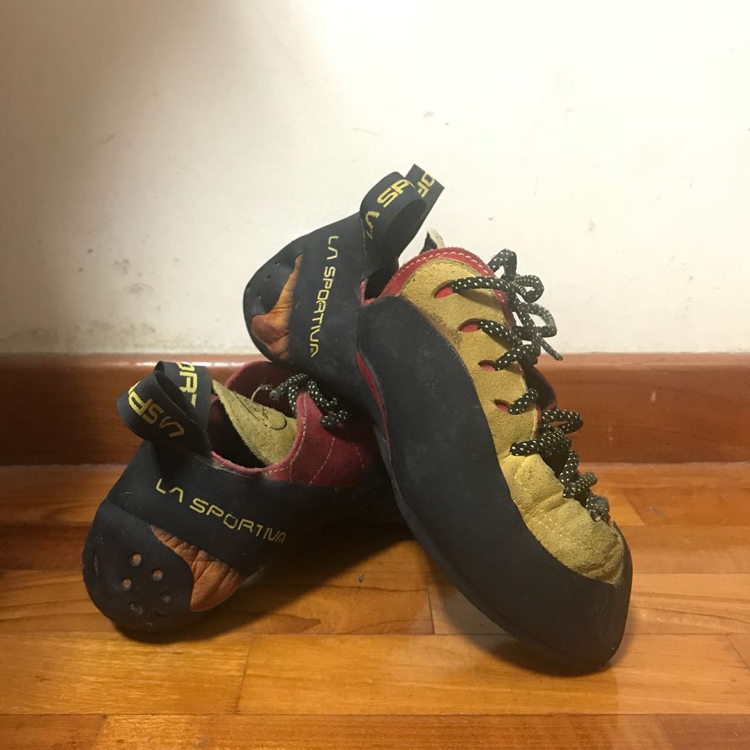 campers corner climbing shoes