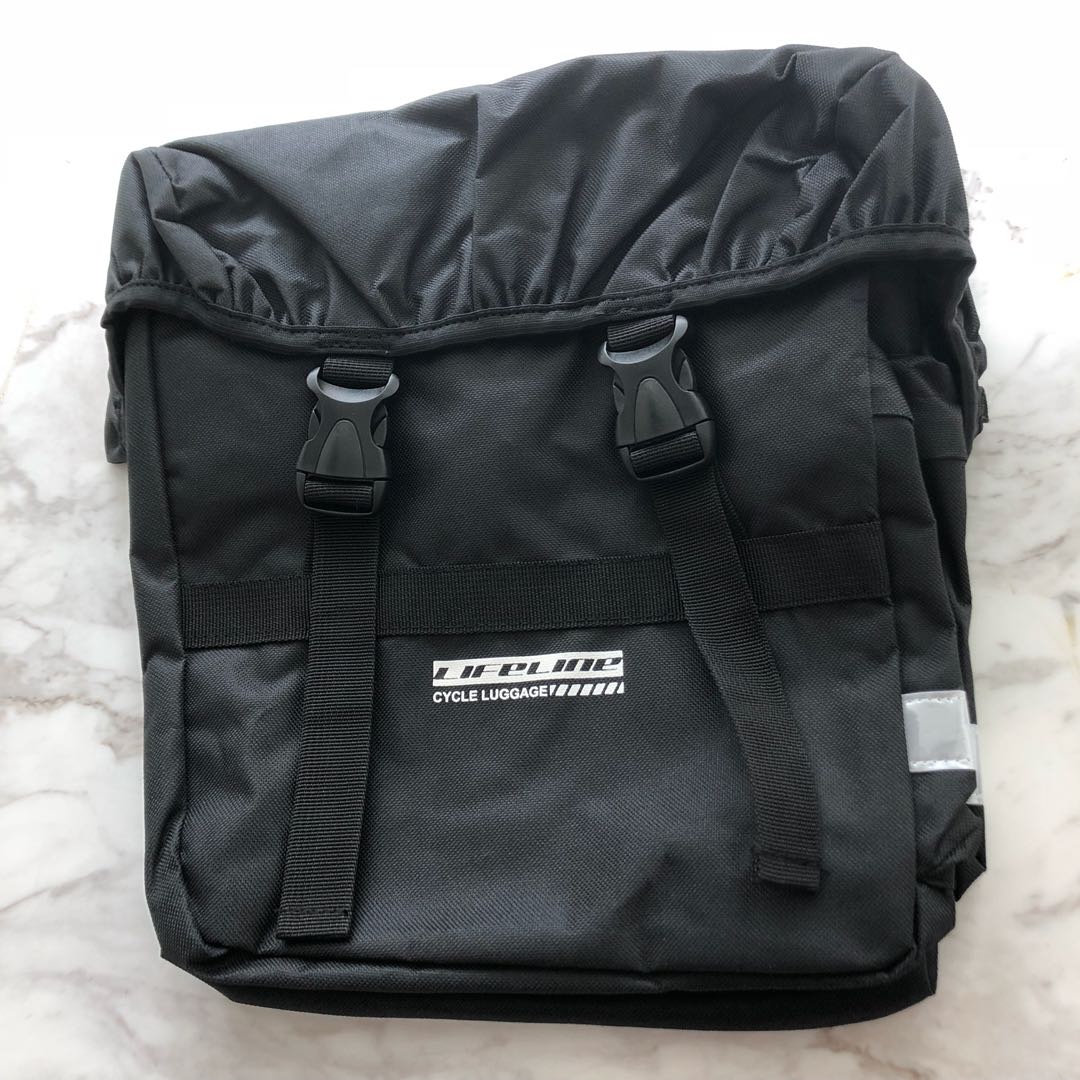 lifeline pannier bags