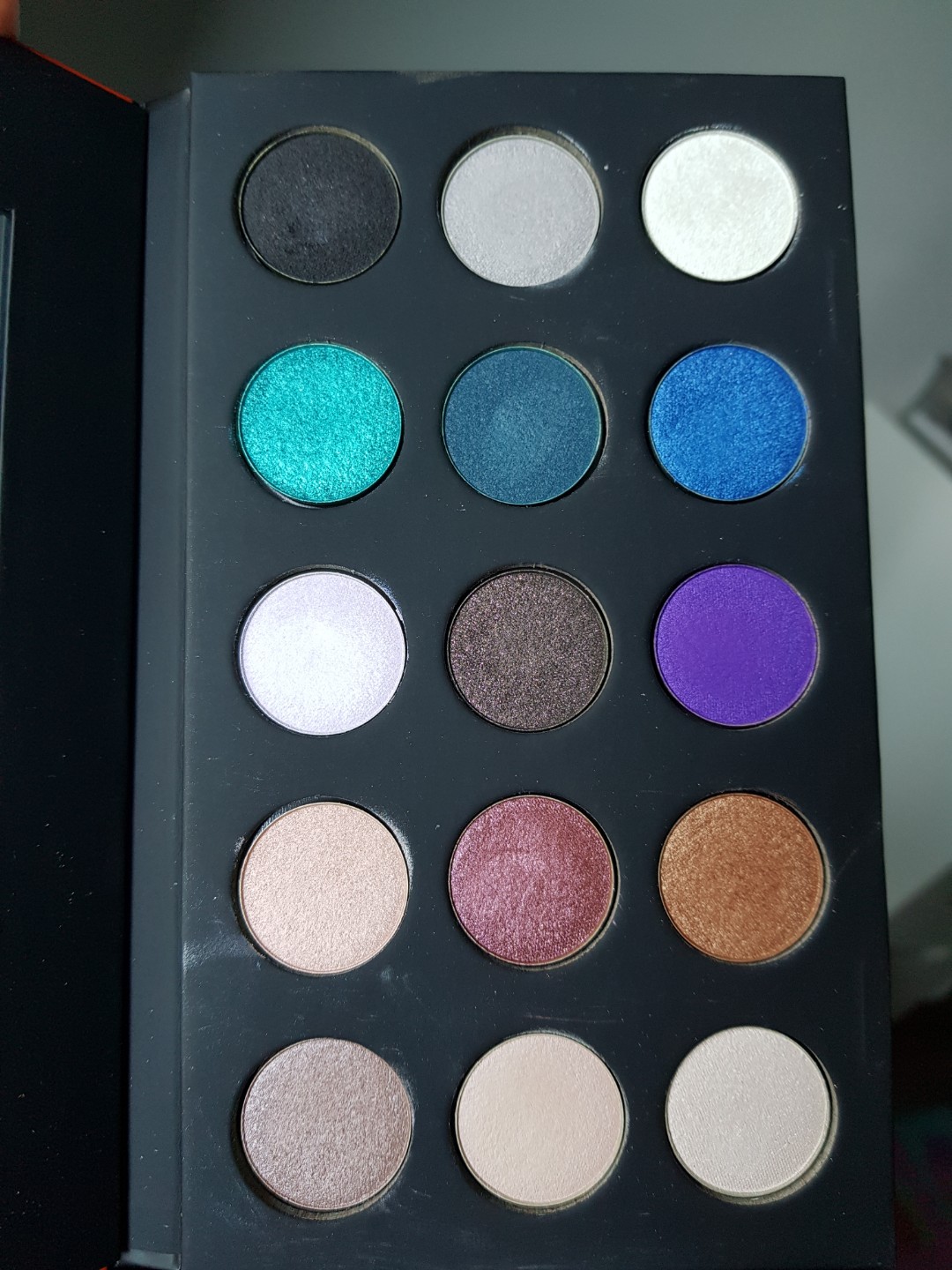 Makeup Forever Artist Eyeshadow Palette Health Beauty Makeup On