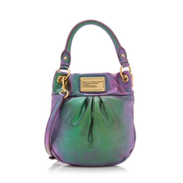 Marc jacobs on sale iridescent bag