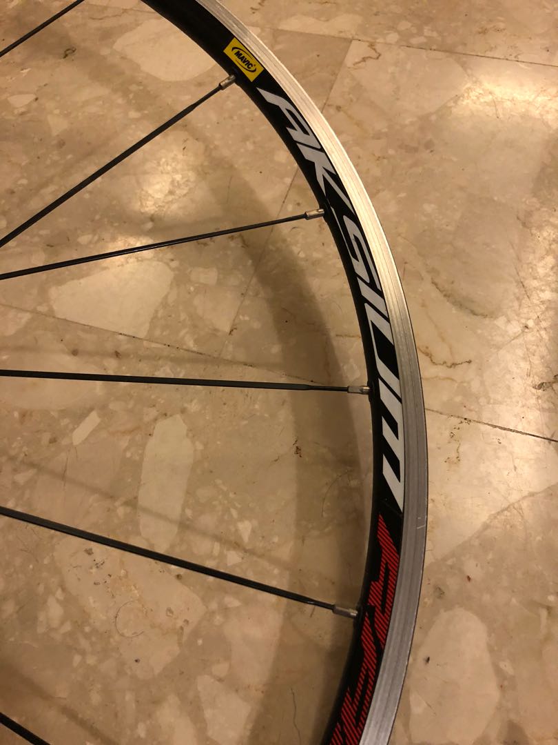 Aksium Race Mavic Aksion Tyres Mavic Aksion Tyre