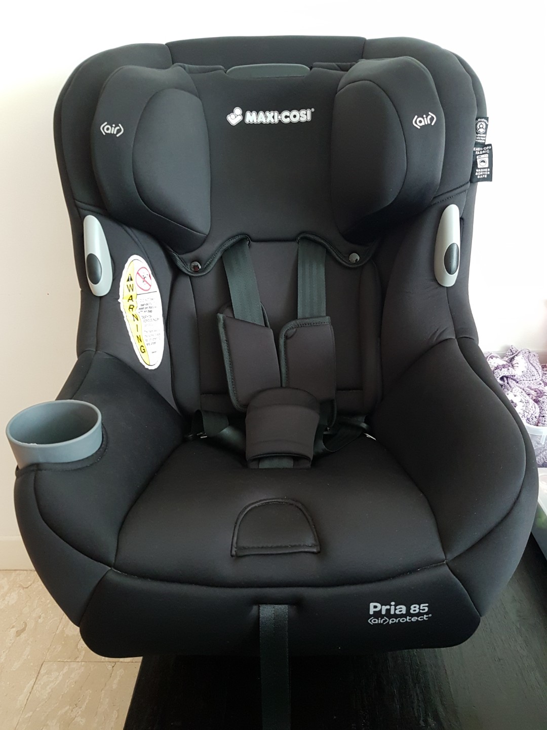 Maxi cosi pria 85 air protect best sale