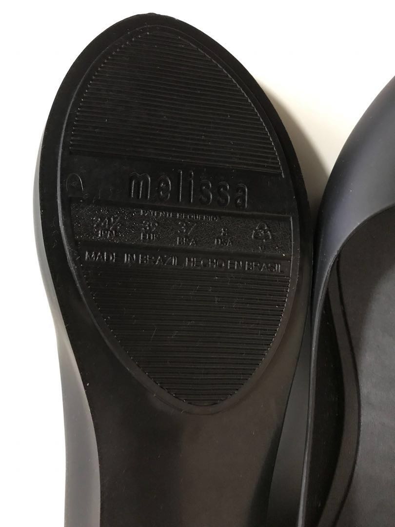 Melissa Ultragirl Basic Women s Fashion Footwear Flats On Carousell melissa-ultragirl-basic-women-s-fashion-footwear-flats-on-carousell