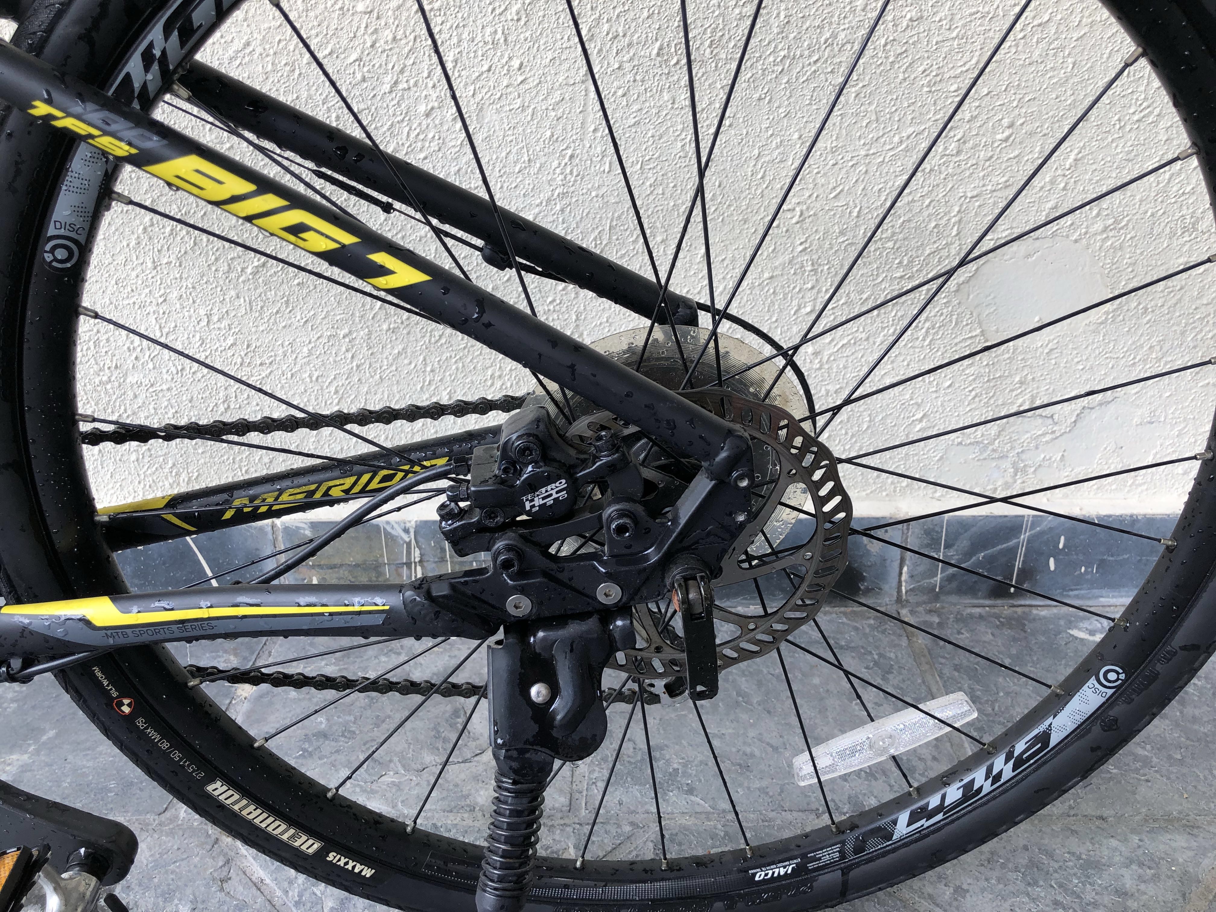 merida big seven 500 2014