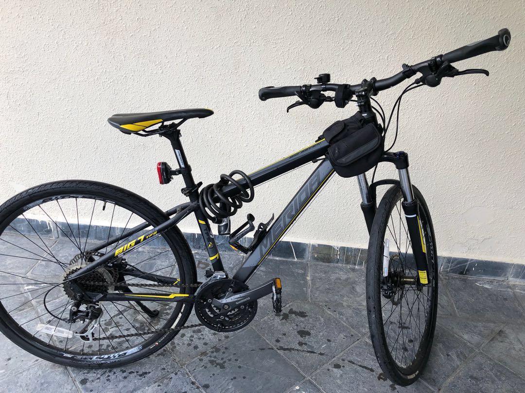 merida big seven 500 2014