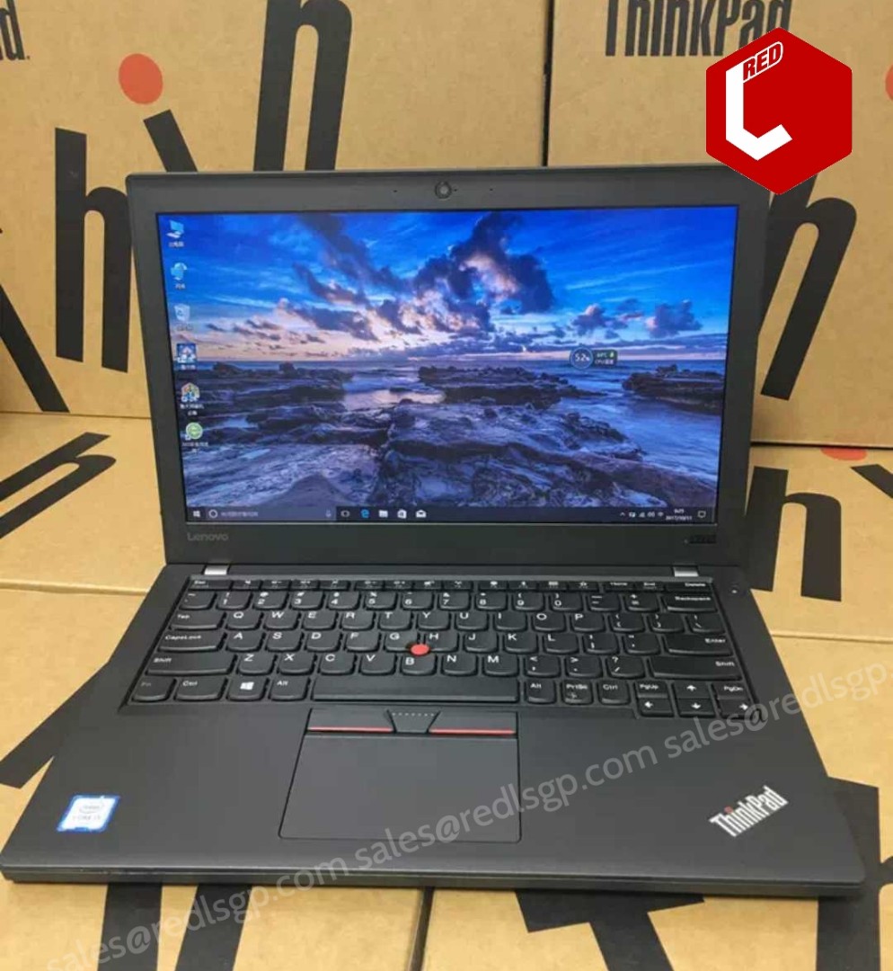 Mint Thinkpad X270 I5 7200u Electronics Computers Laptops On Carousell