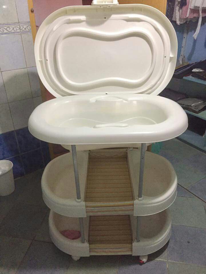 Mothercare bath dresser hotsell