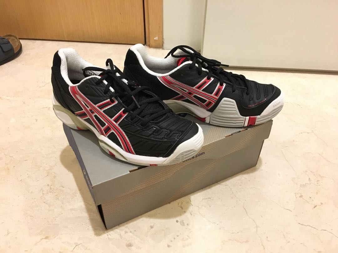 asics tennis shoes singapore