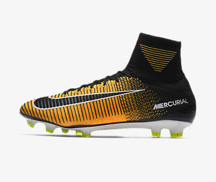 Nike Mercurial Superfly V FG, Men's Fashion, Footwear, Sneakers on Carousell