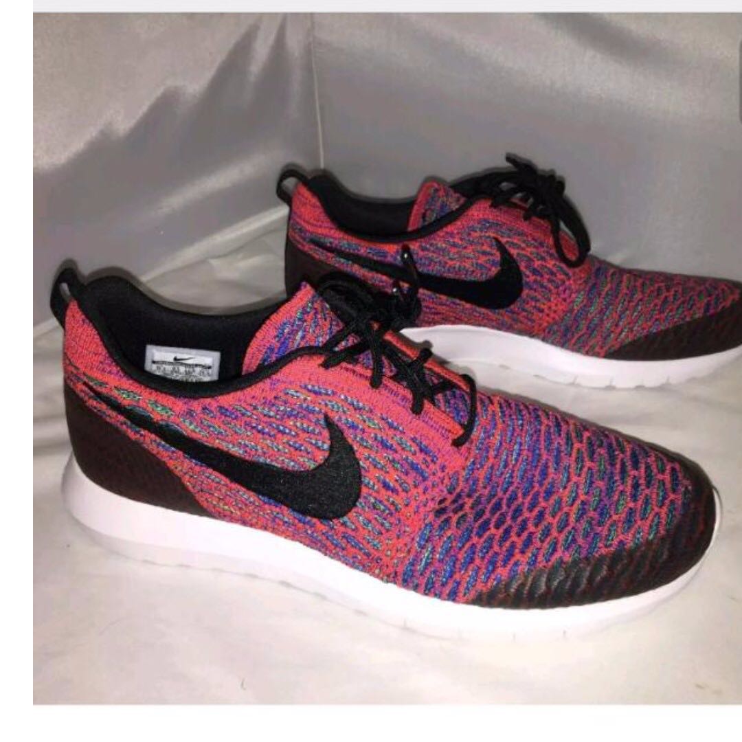 nike roshe nm flyknit se