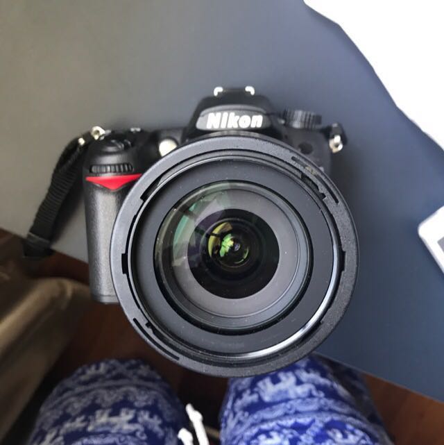 Nikon D7000(Discontinued), Photography, Cameras on Carousell