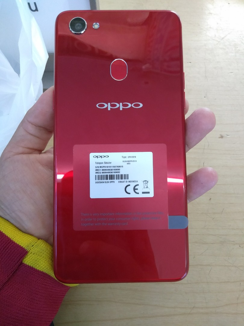 hp oppo cph1819