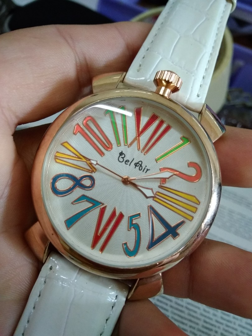Watch bel air cheap