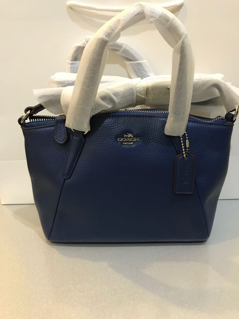Handbag online jenama coach