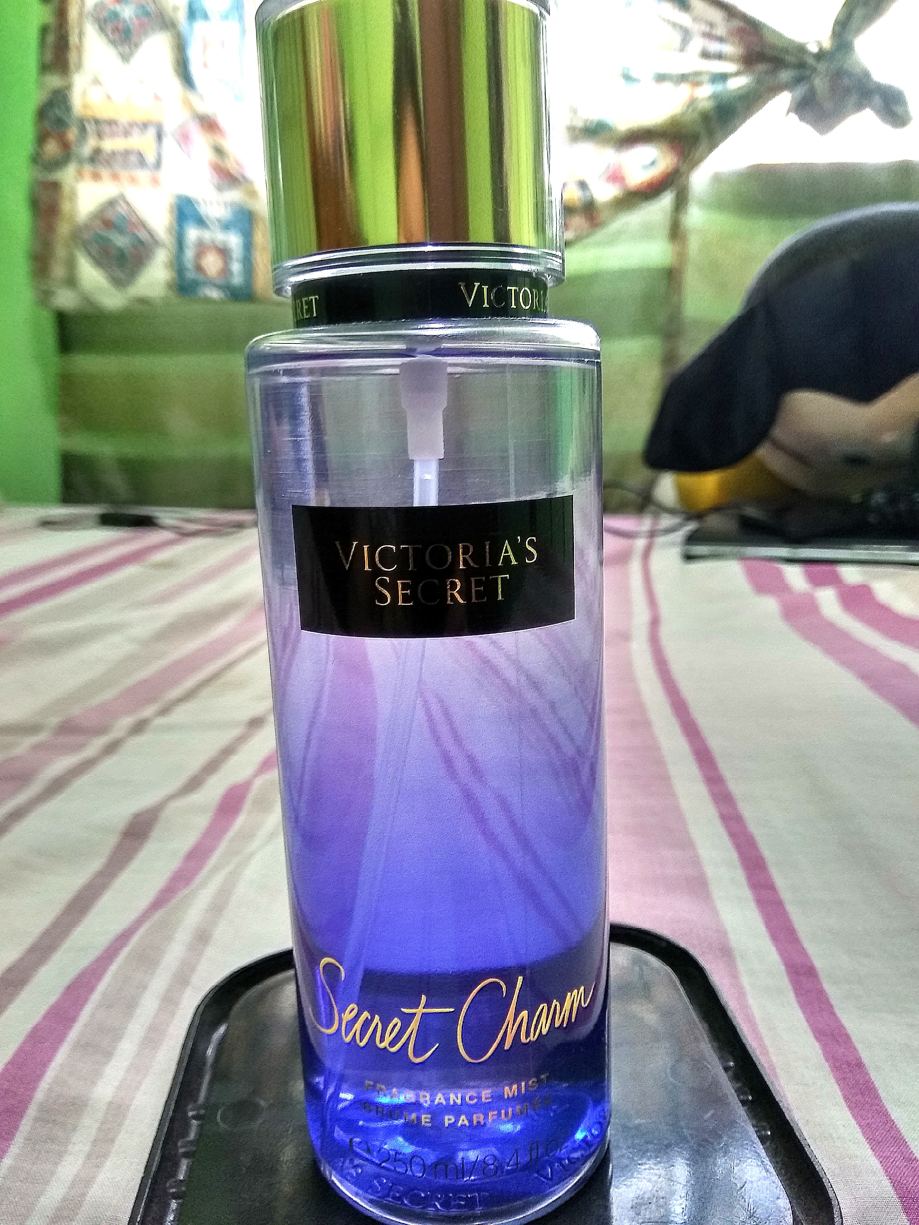 Victoria secret sweet on sale charm perfume