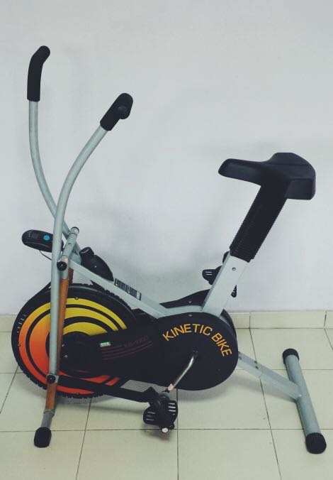 oto kinetic stationary bike