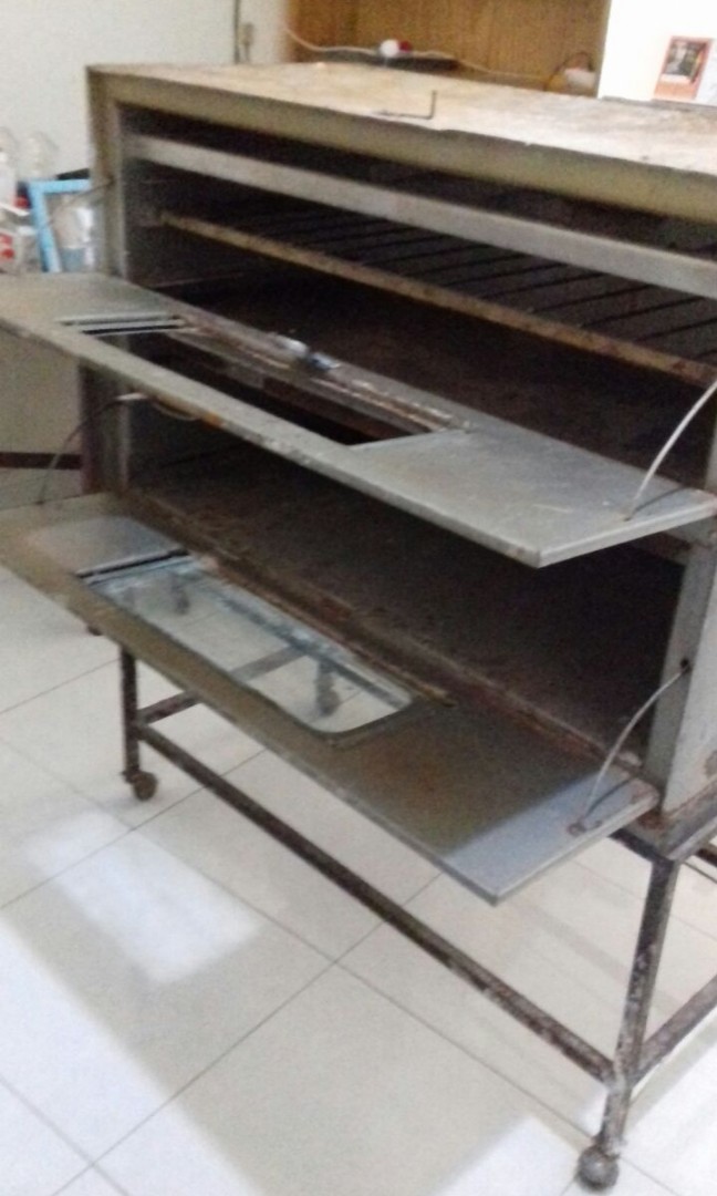 Oven Gas Bekas Kitchen Appliances Di Carousell