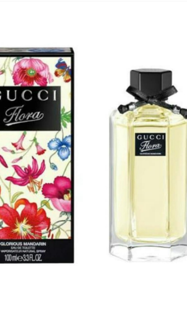 Parfume gucci top flora