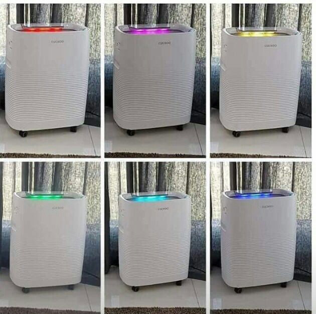 Penapis Udara Cuckoo Kitchen Appliances On Carousell
