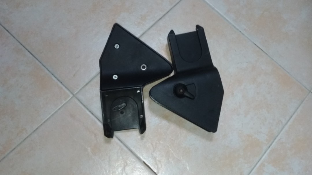 phil & teds maxi cosi adapter