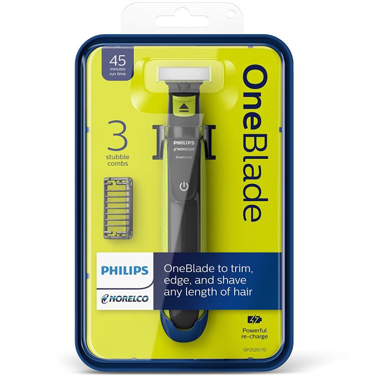 Oneblade 3 clearance