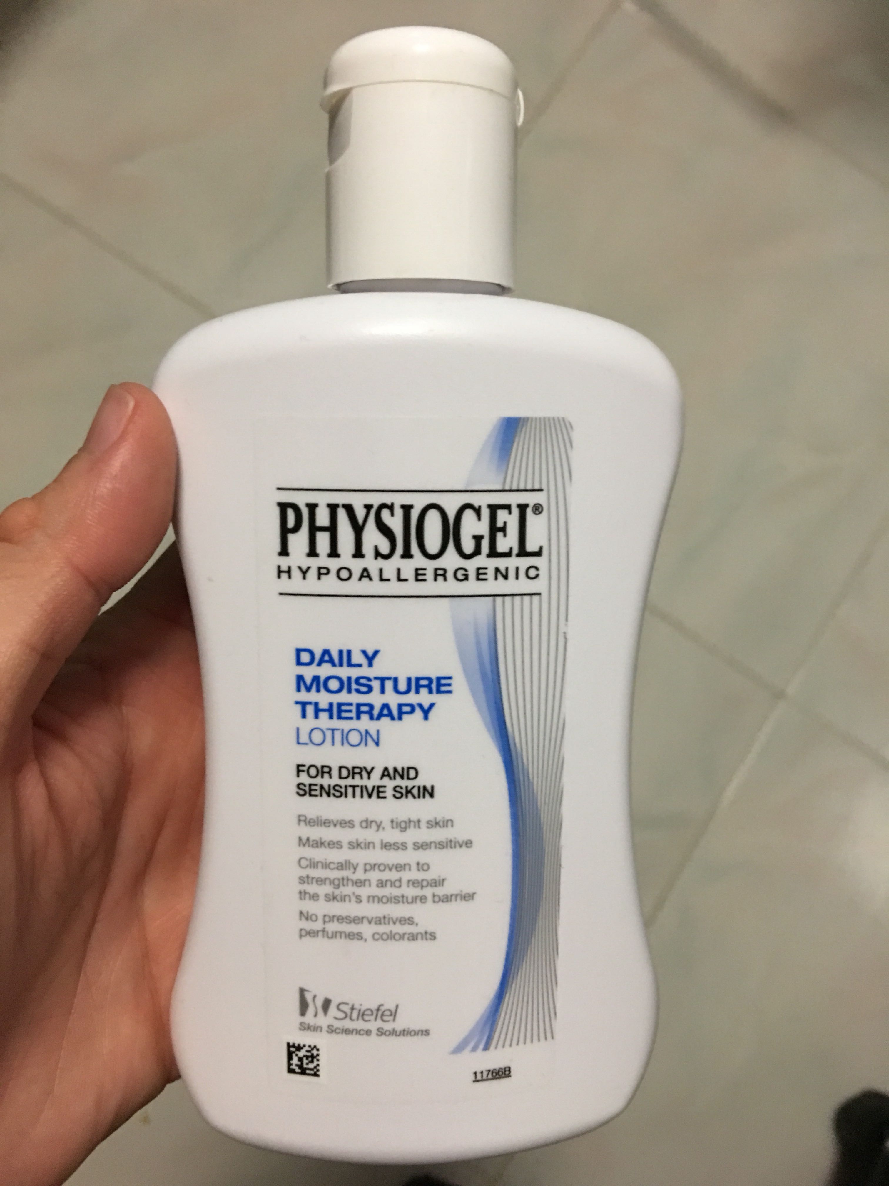 physiogel daily moisture lotion